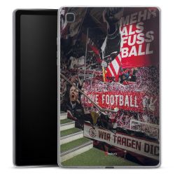 Tablet Silikon Case transparent