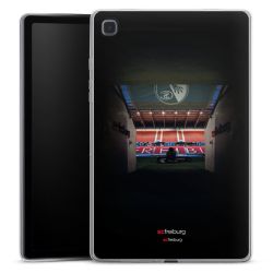 Tablet Silikon Case transparent