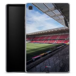 Tablet Silikon Case transparent