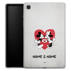 Tablet Silikon Case transparent