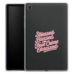Tablet Silicone Case transparent