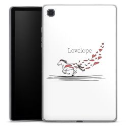 Tablet Silicone Case transparent