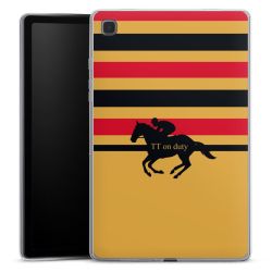 Tablet Silicone Case transparent