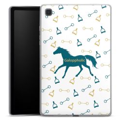 Tablet Silicone Case transparent