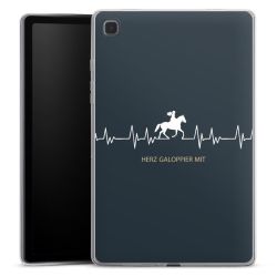 Tablet Silicone Case transparent