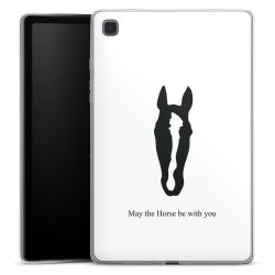 Tablet Silicone Case transparent