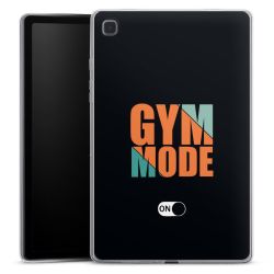 Tablet Silicone Case transparent