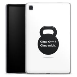 Tablet Silicone Case transparent