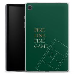 Tablet Silicone Case transparent