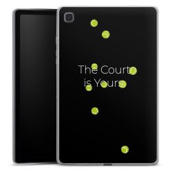 Tablet Silicone Case transparent