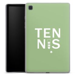 Tablet Silicone Case transparent