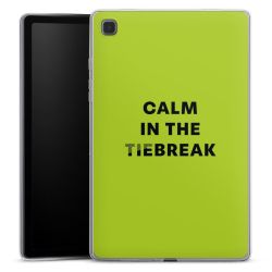 Tablet Silicone Case transparent