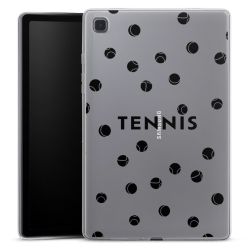 Tablet Silicone Case transparent