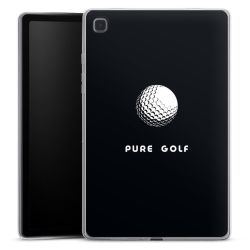 Tablet Silicone Case transparent