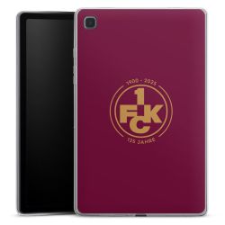 Tablet Silikon Case transparent