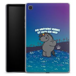 Tablet Silikon Case transparent