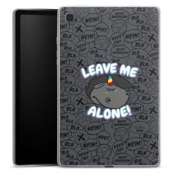 Tablet Silikon Case transparent