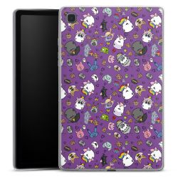 Tablet Silikon Case transparent