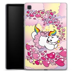 Tablet Silikon Case transparent