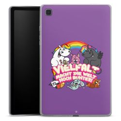 Tablet Silikon Case transparent