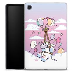 Tablet Silikon Case transparent