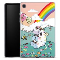 Tablet Silikon Case transparent