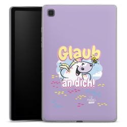 Tablet Silikon Case transparent