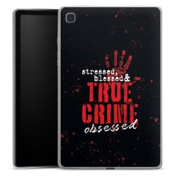 Tablet Silicone Case transparent