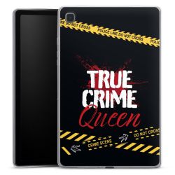 Tablet Silicone Case transparent
