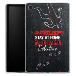 Tablet Silicone Case transparent