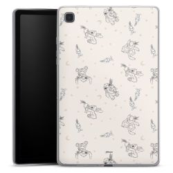 Tabletti Silikoni Suojakuori läpinäkyvä