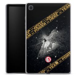 Tablet Silikon Case transparent