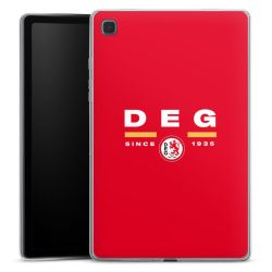 Tablet Silikon Case transparent