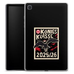 Tablet Silikon Case transparent