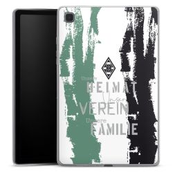 Tablet Silikon Case transparent