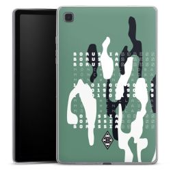 Tablet Silikon Case transparent