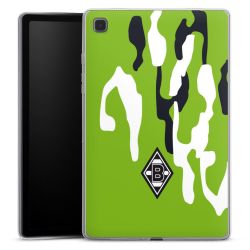 Tablet Silikon Case transparent