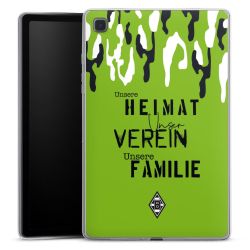 Tablet Silikon Case transparent