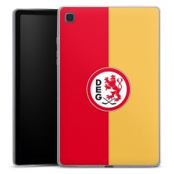 Tablet Silikon Case transparent