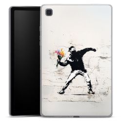 Tablet Silicone Case transparent