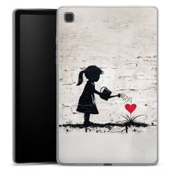 Tablet Silicone Case transparent