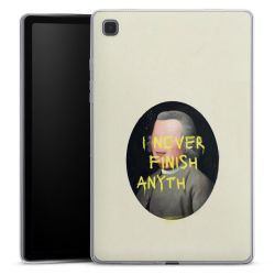 Tablet Silicone Case transparent