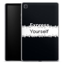 Tablet Silicone Case transparent