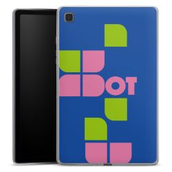 Tablet Silicone Case transparent