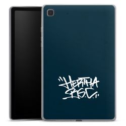 Tablet Silikon Case transparent