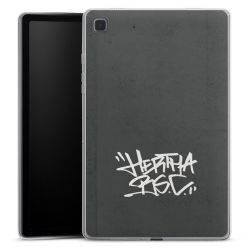 Tablet Silikon Case transparent