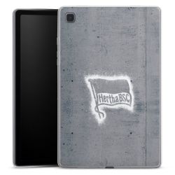 Tablet Silikon Case transparent