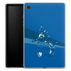 Tablet Silikon Case transparent