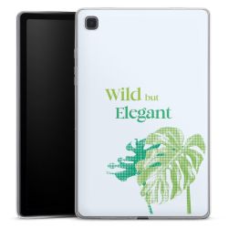 Tablet Silicone Case transparent