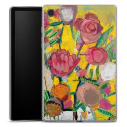 Tablet Silicone Case transparent